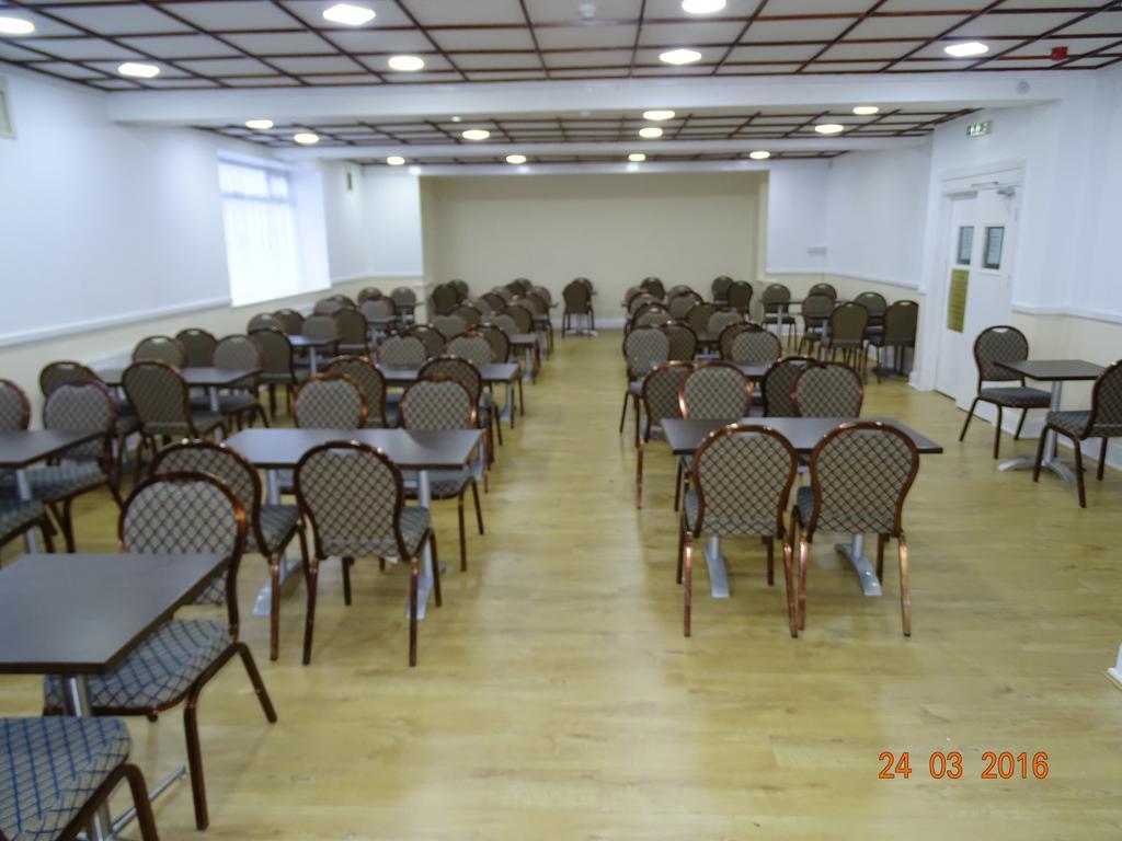 Aa Central Hotel แบล็คพูล ภายนอก รูปภาพ
